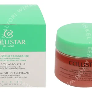 Collistar Firming Talasso Scrub 700g  fles en verpakking