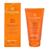 Collistar Ultra Protection Tanning Cream SPF30 150ml  fles en verpakking