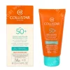 Collistar Active Protection Sun Face Cream SPF50+ 50ml  fles en verpakking