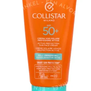 Collistar Active Protection Sun Face Cream SPF50+ 50ml  fles