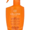 Collistar Supertanning Water With Aloe Milk 400ml For Hair Face And Body fles