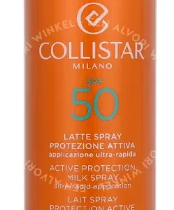 Collistar Active Protection Milk Spray SPF50 200ml  fles