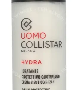 Collistar Uomo Hydra Daily Protecitve Moisturizer 80ml  fles