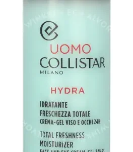 Collistar Uomo Hydra Total Freshness Moisturizer 80ml  fles
