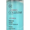 Collistar Uomo Hydra Oil Free Moisturizer Face And Eye Gel 80ml  fles