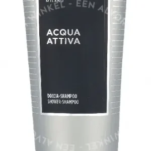 Collistar Uomo Acqua Attiva Shower-Shampoo 250ml fles
