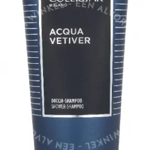 Collistar Uomo Acqua Vetiver Shower-Shampoo 250ml  verpakking
