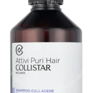 Collistar Attivi Puri Hair Collagen Shampoo 250ml fles