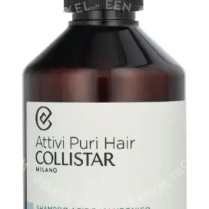 Collistar Attivi Puri Hyaluronic Acid Shampoo 250ml  verpakking