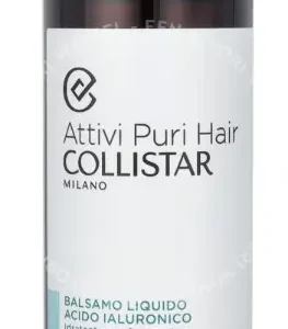 Collistar Attivi Puri Hyaluronic Acid Liquid Conditioner 200ml  fles