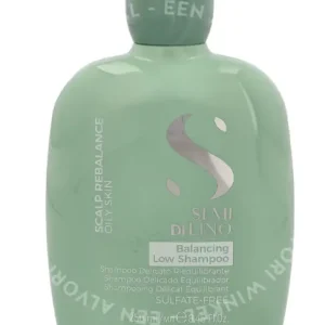 Alfaparf Semi Di Lino Scalp Rebalance Balancing Shampoo 250ml  verpakking