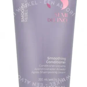 Alfaparf Semi Di Lino Smoothing Conditioner 200ml  verpakking