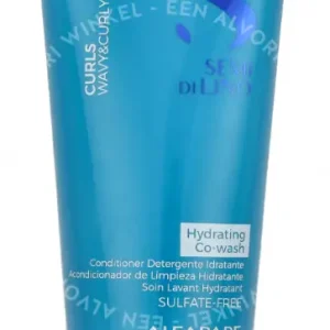 Alfaparf Semi Di Lino Curls Hydrating Co-Wash Cream 200ml  fles