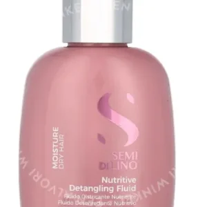 Alfaparf Semi Di Lino Nutritive Detangling Fluid 125ml  fles