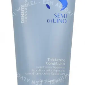 Alfaparf Semi Di Lino Thickening Conditioner 200ml  fles