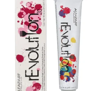 Alfaparf Revolution Color 90ml 20 Volumi Magenta fles en verpakking
