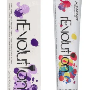 Alfaparf Revolution Color 90ml #30 Volumi/Rich Purple fles en verpakking