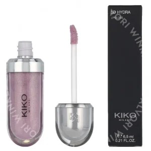 Kiko Milano 3D Hydra Lipgloss 6.5ml #027 fles en verpakking