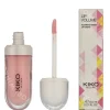 Kiko Milano Lip Volume Plumping Effect Lip Cream 6.5ml #01 Tutu Rose fles en verpakking