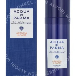 Acqua Di Parma Arancia Di Capri Bodylotion 150ml  fles en verpakking