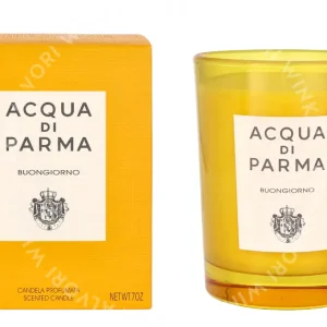 Acqua di Parma Buongiorno Candle 200g  fles en verpakking