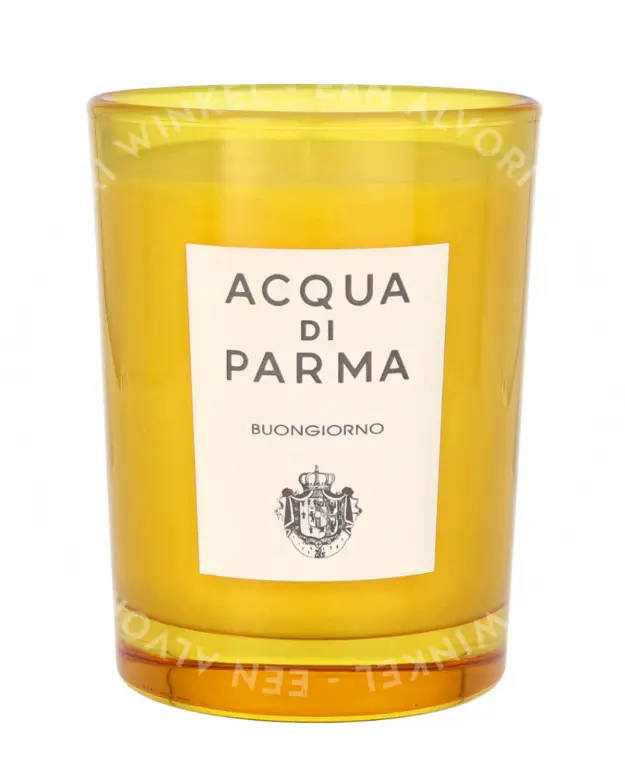 Acqua di Parma Buongiorno Candle 200g fles