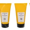 Acqua Di Parma Barbiere Daily Ritual 140ml Edc Spray20ml/Shaving Cream 40ml/Face Wash40ml/Face Cream40ml fles