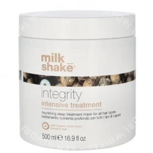 Milk_Shake Integrity Intensive Deep Treatment Mask 500ml For All Hair Types fles