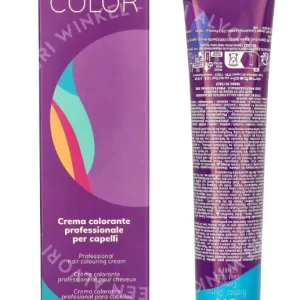 Fanola Hair Color Cream 100ml 9.1 Very Light Blond Ash fles en verpakking