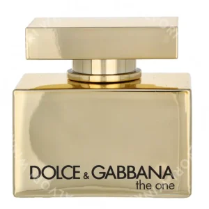 Dolce & Gabbana The One Gold For Women Intense Edp Spray 50ml  fles