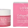 Lovren Superb Collagenpeptide 3 Active Cream 50ml  fles en verpakking