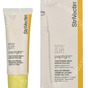 Strivectin Peptight Tightening Neck Serum Roller 50ml  fles en verpakking