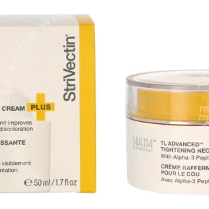 Strivectin TL Advanced Tightening Neck Cream 50ml  fles en verpakking