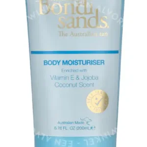 Bondi Sands Body Moisturiser 200ml Coconut fles