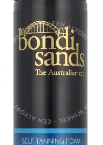 Bondi Sands 1 Hour Express Self Tanning Foam 200ml  verpakking