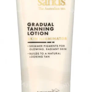 Bondi Sands Skin Illuminator Gradual Tanning Lotion 150ml  fles