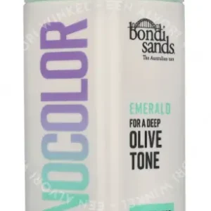 Bondi Sands Technocolour Emerald Self Tanning Foam 200ml  verpakking
