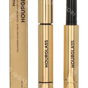 Hourglass Phantom Volumizing Glossy Balm 1.7g #115 Mist fles en verpakking