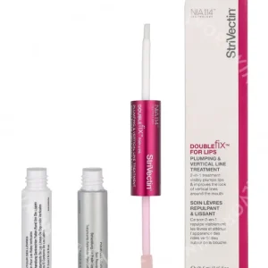 StriVectin Anti Wrinkle Treatment For Lips 10ml 5ml/5ml/Plumping & Vertical Line Treatment fles en verpakking