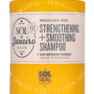 Sol De Janeiro Brazilian Joia Shampoo 295ml  verpakking