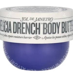 Sol De Janeiro Delicia Drench Body Butter 75ml  fles