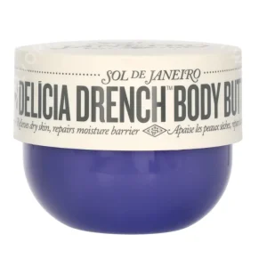 Sol De Janeiro Delicia Drench Body Butter 240ml  fles