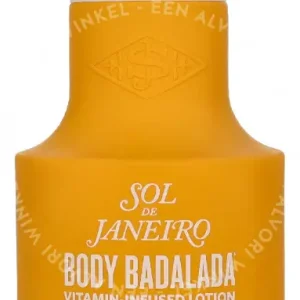 Sol De Janeiro Body Badalada 62 Lotion 400ml  fles