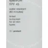 PCA Skin Sheer Tint Broad Spectrum SPF45 50ml  verpakking