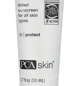 PCA Skin Sheer Tint Broad Spectrum SPF45 50ml  fles