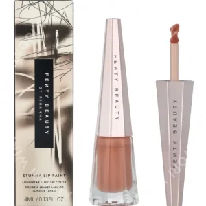 Fenty Beauty Stunna Lip Paint 4ml Unbutton fles en verpakking