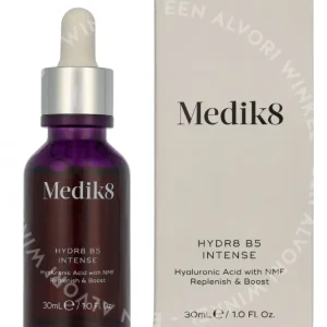 Medik8 Hydr8 B5 Intense 30ml  fles en verpakking