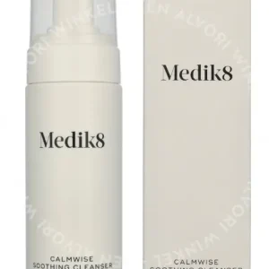 Medik8 Calmwise Soothing Cleanser 150ml fles en verpakking