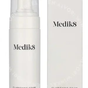 Medik8 Clarifying Foam 150ml  fles en verpakking