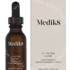 Medik8 C-Tetra Luxe Serum 30ml  fles en verpakking